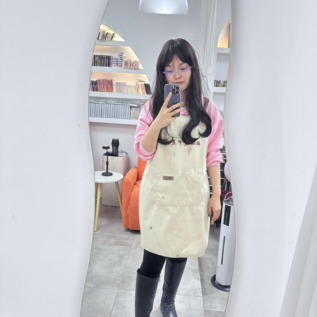 璐璐美甲店官方号