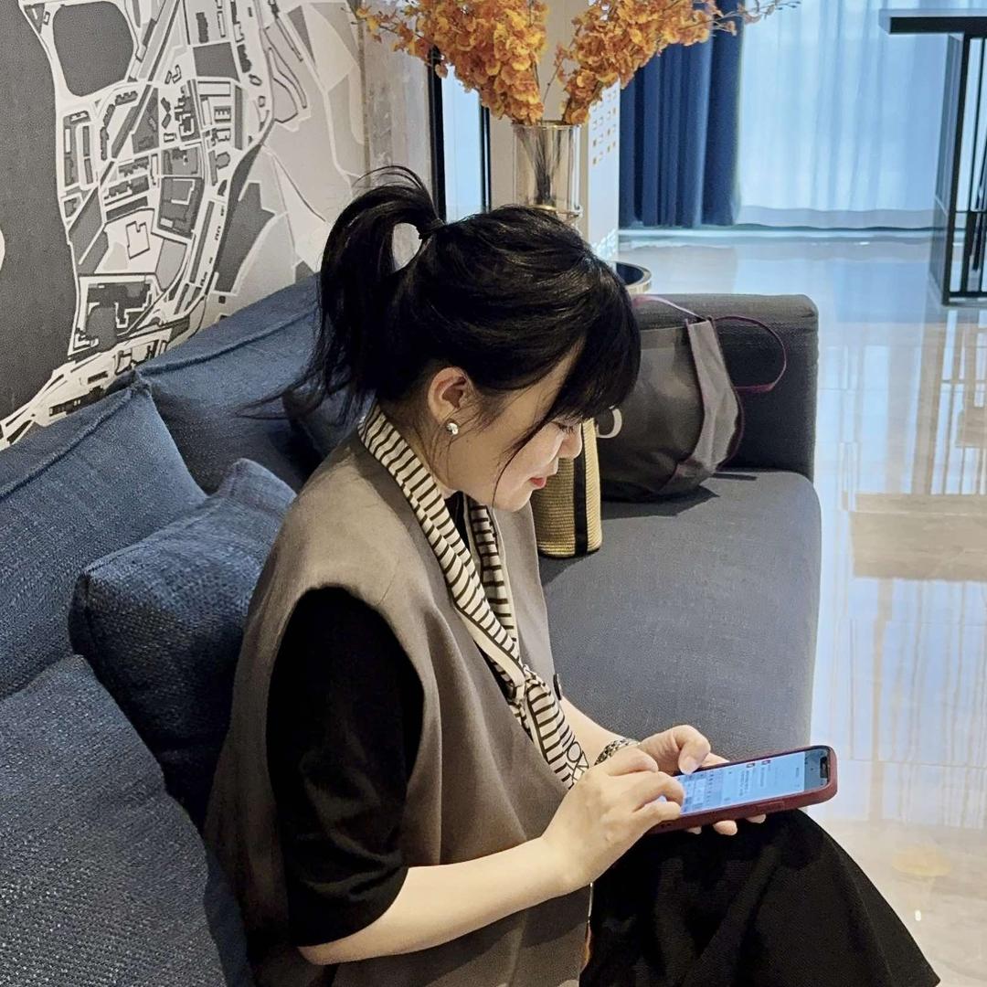 喜番女鞋主理人（黎婷）