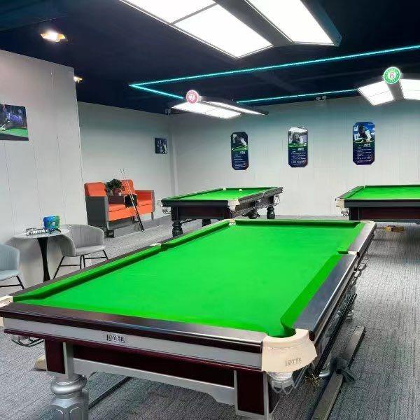 历下区鼎盛台球俱乐部