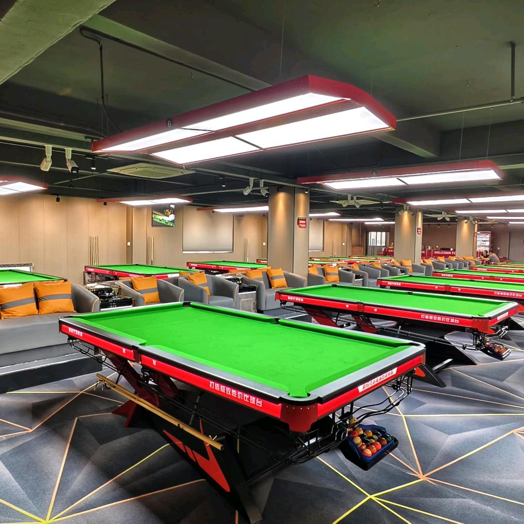 美强桌球（深圳罗湖区）俱乐部