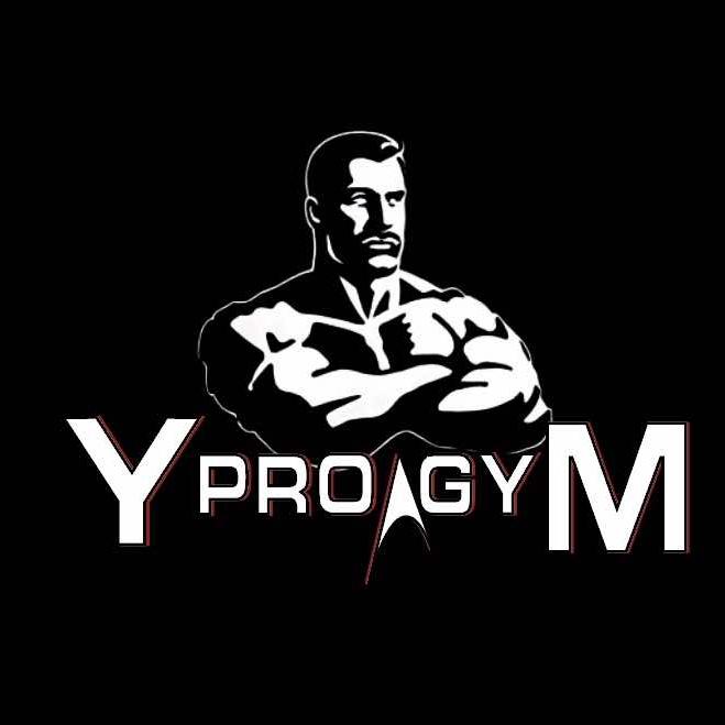 YPRO健身铁馆