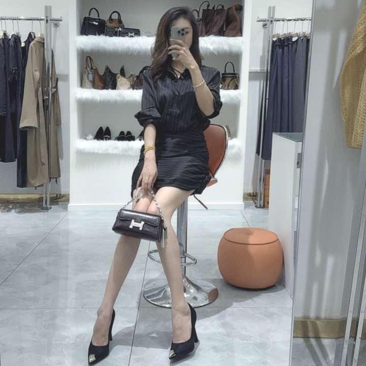 镇平万隆金街悦己女装圆姐店