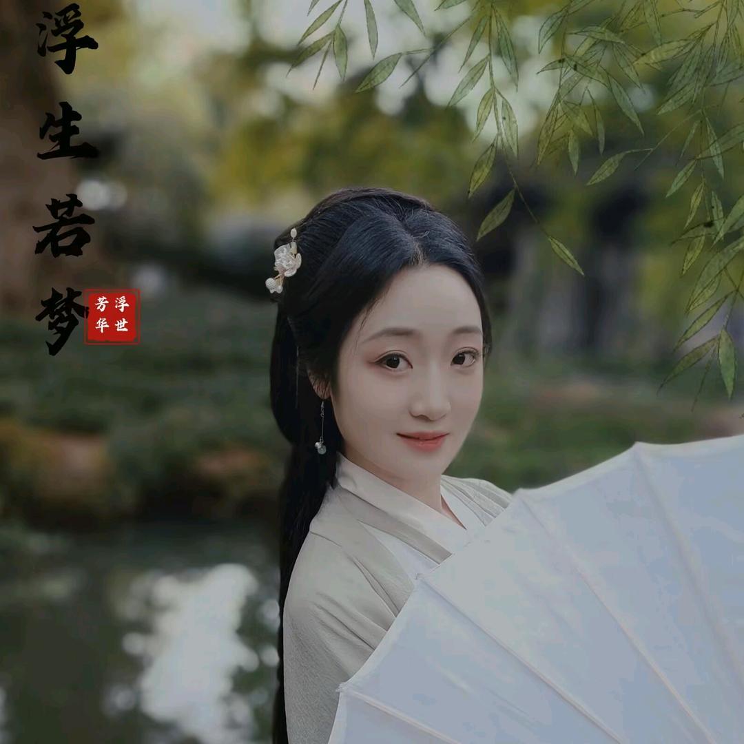 周家芷若姑娘