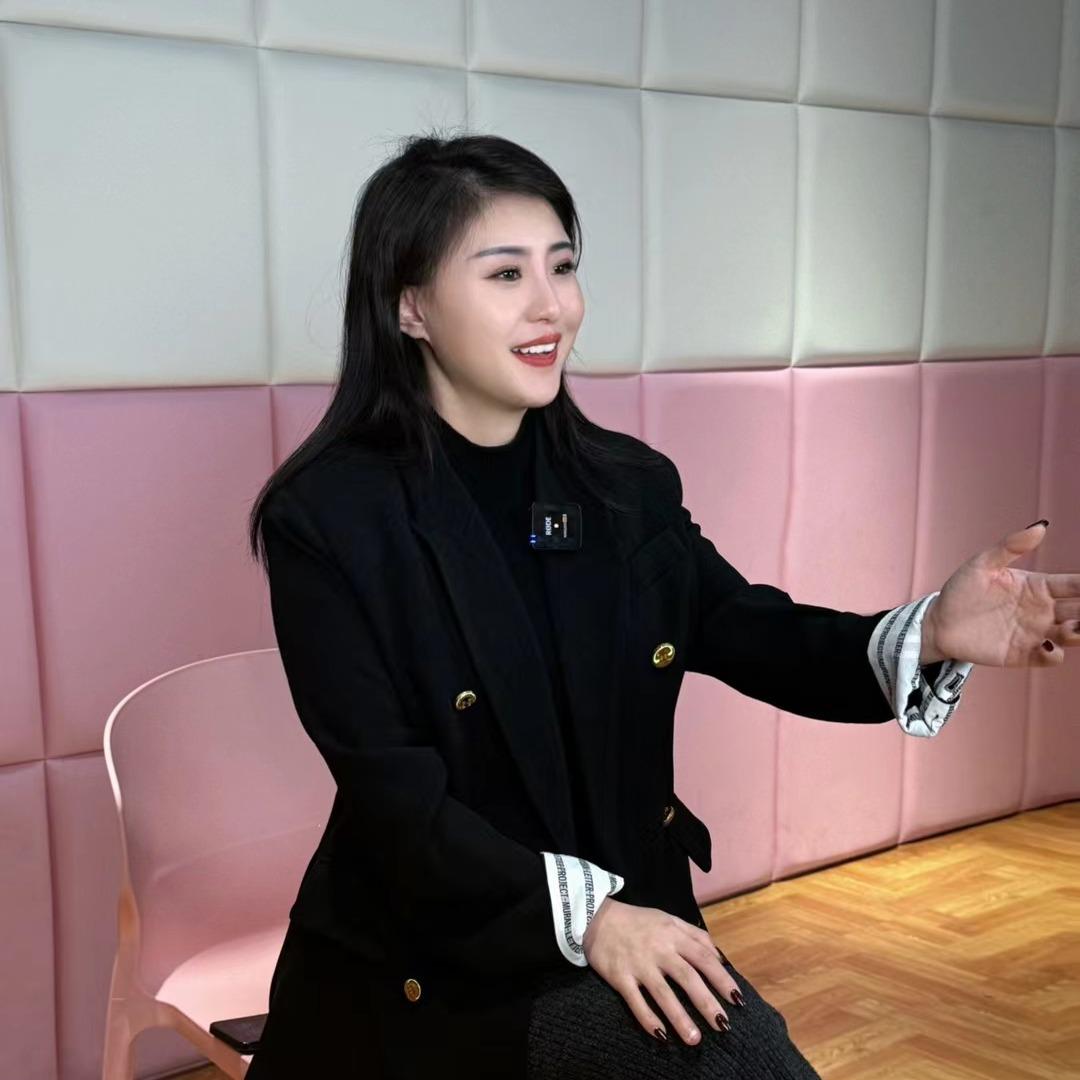 糖糖口才艺术