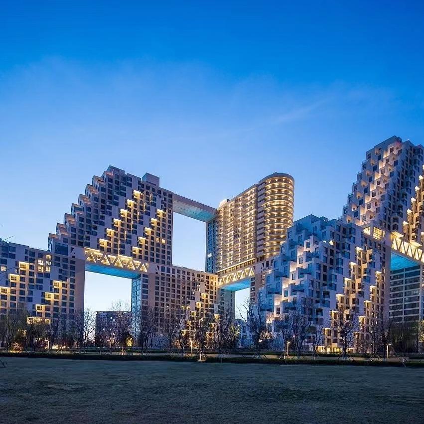 北戴河淼亿海景美宿