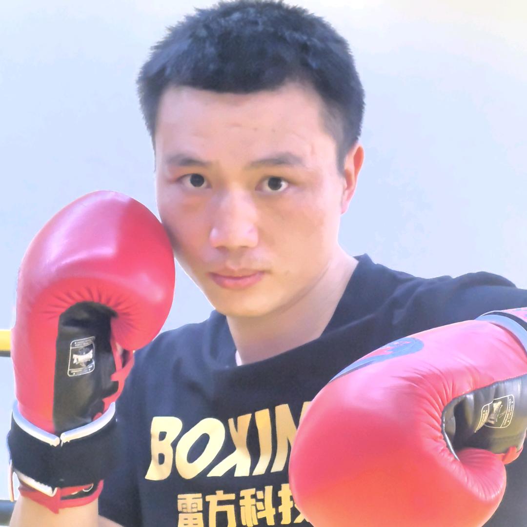 武林盟格斗—刘威
