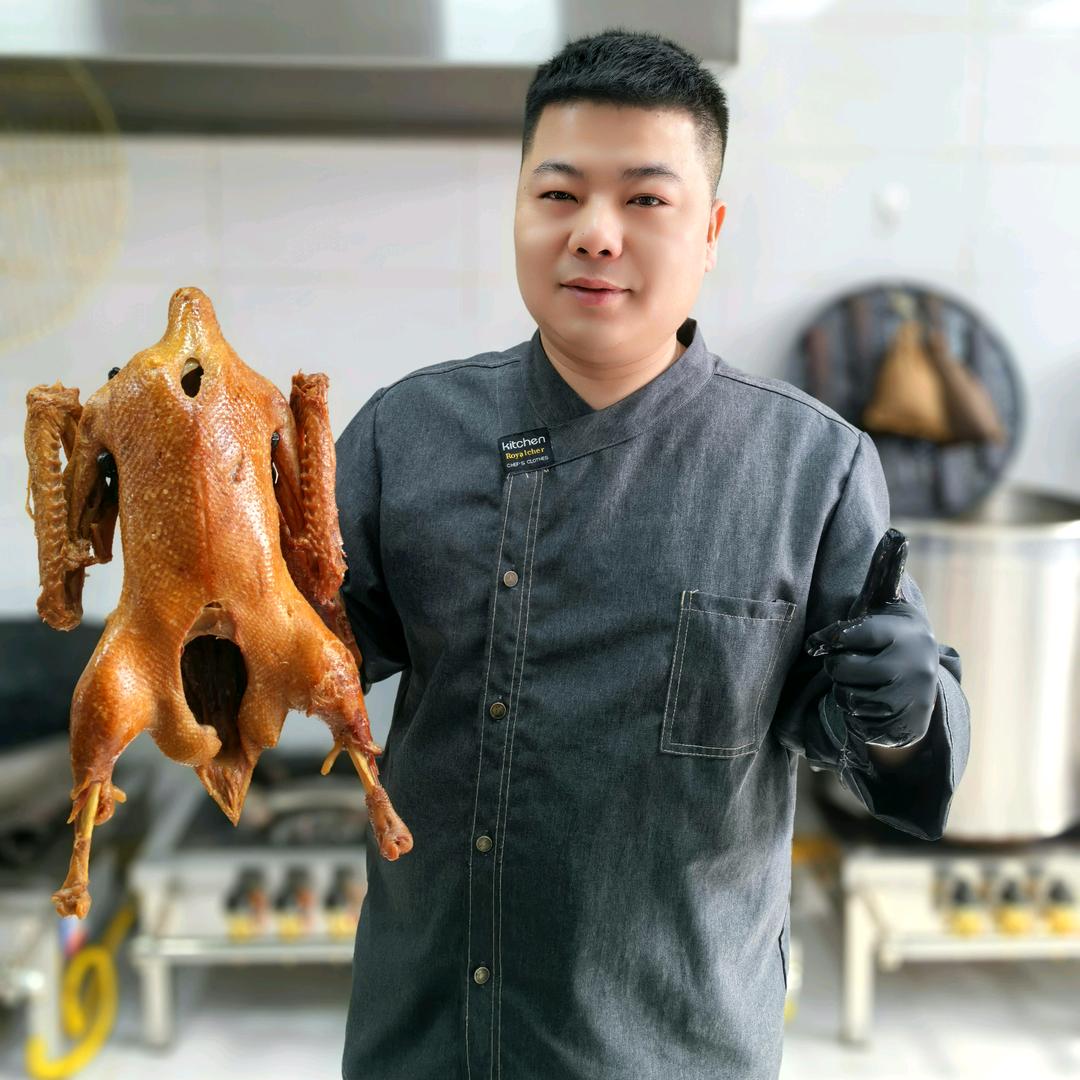 佳木斯老谭烤鹅