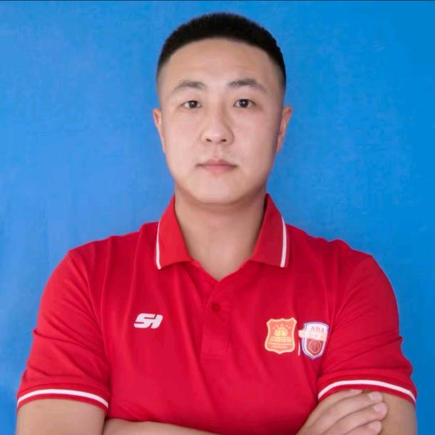 阜阳颍东🏀教篮球的鲁教练