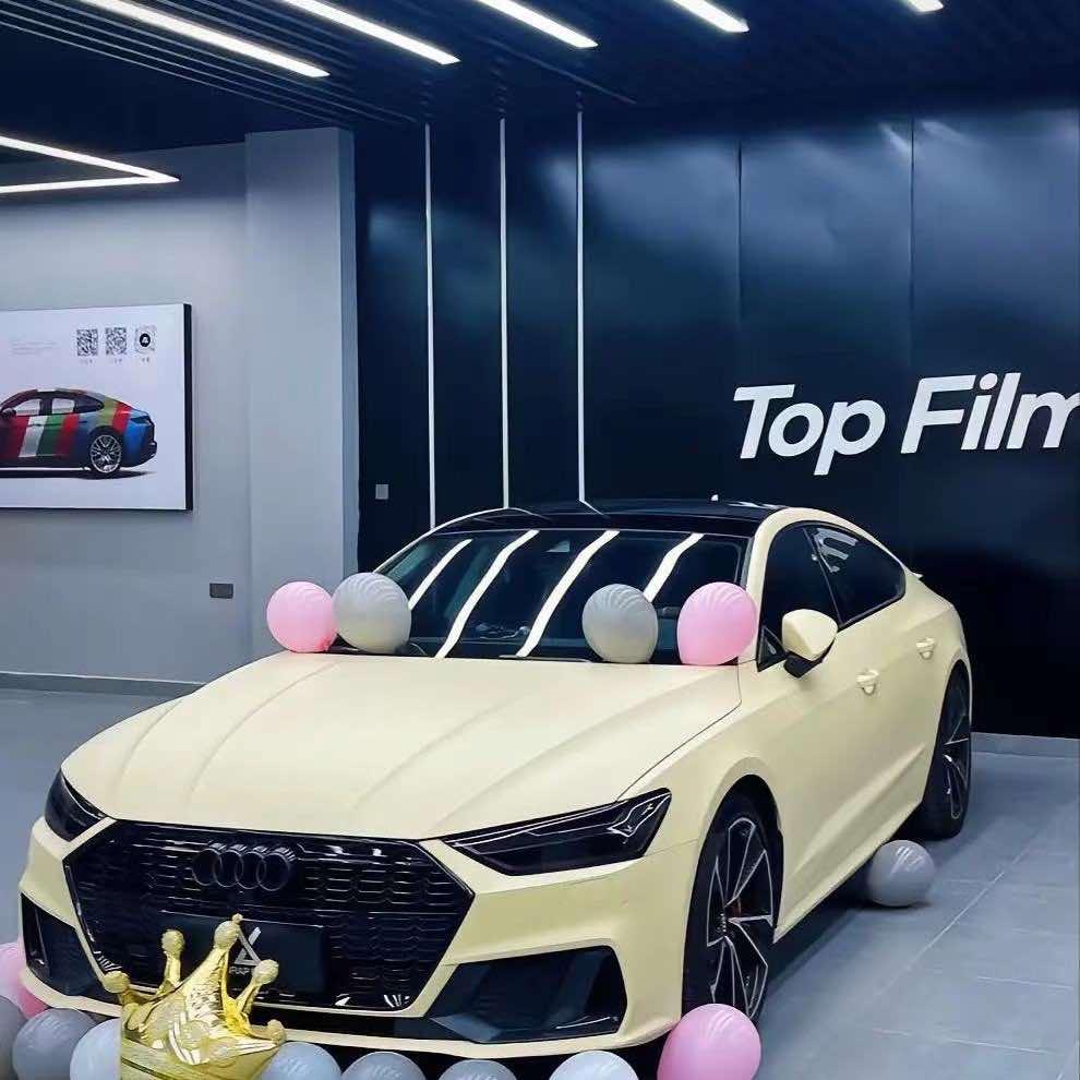广拓养车·车周到汽车精修