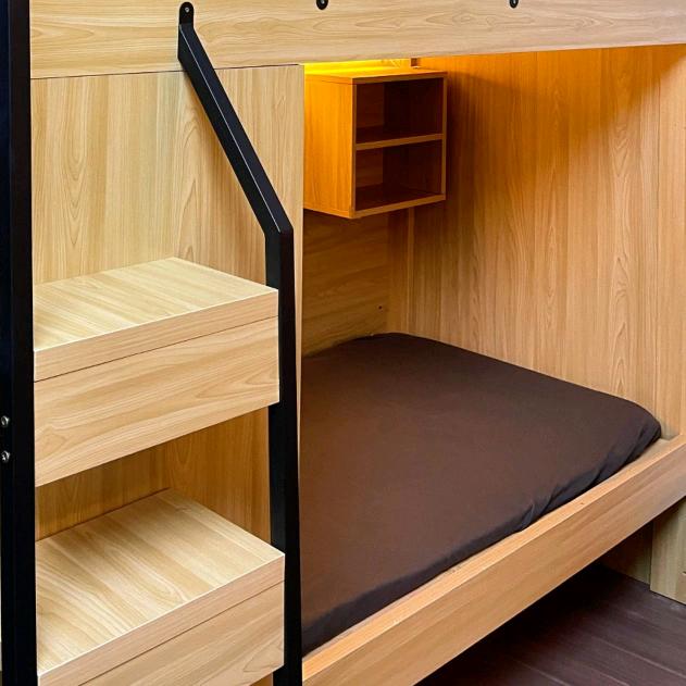 汕头九月八·青年旅舍（小公园店）