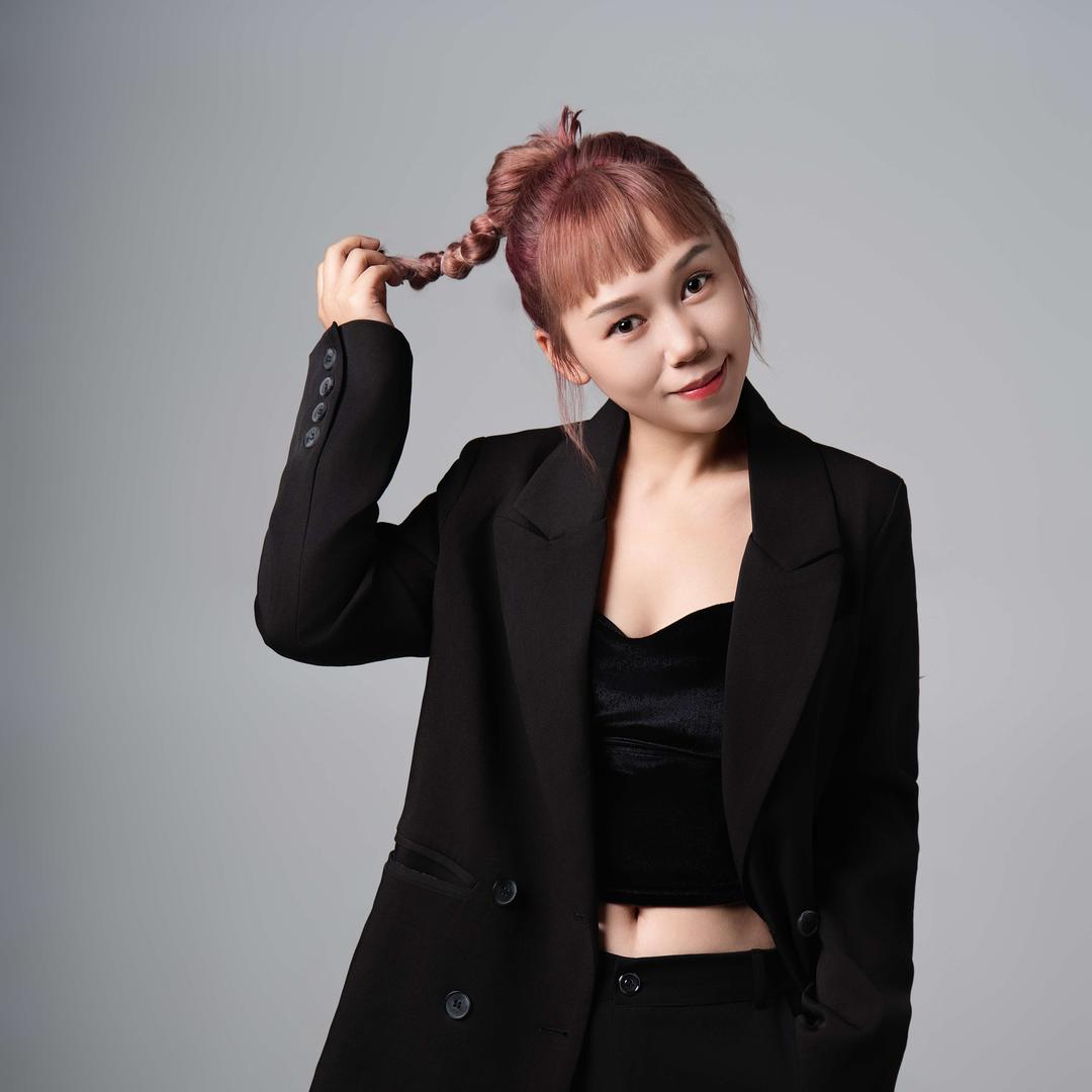 理想hair salon官方号