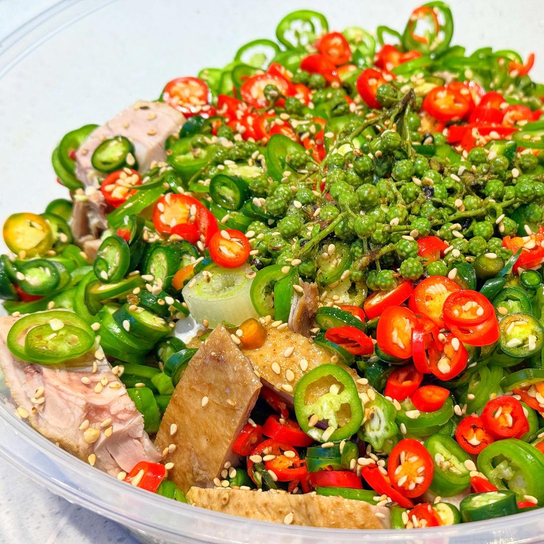 卤锦记现卤现捞（城北店）