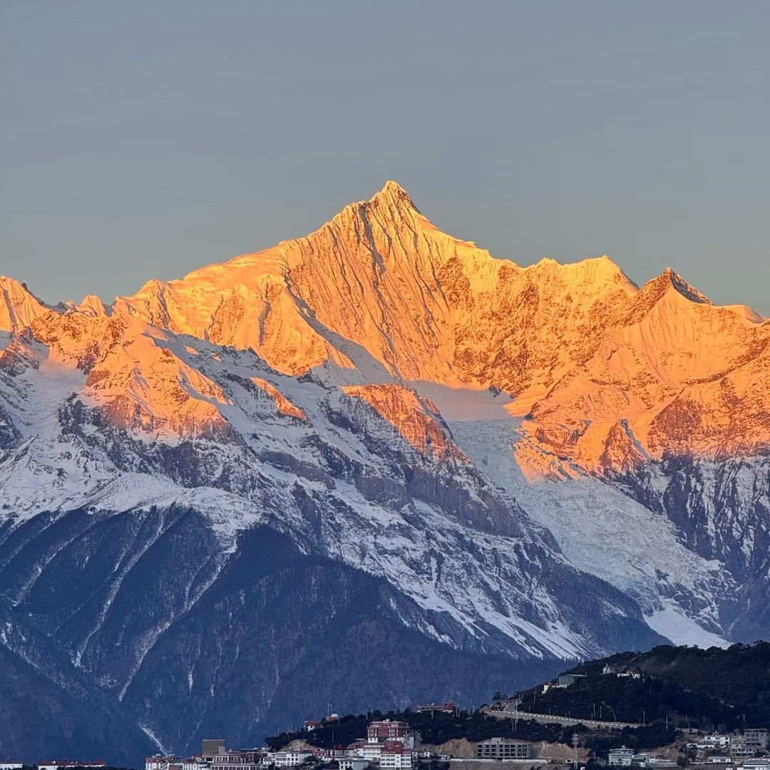 梅里雪山国家公园景区官方