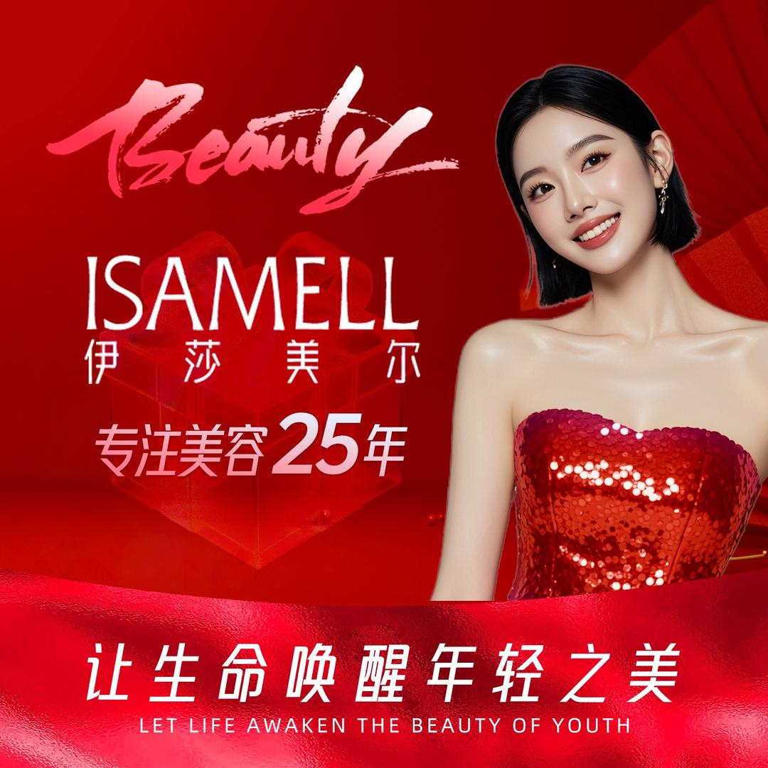 伊莎美尔科技美肤（即嵩店）