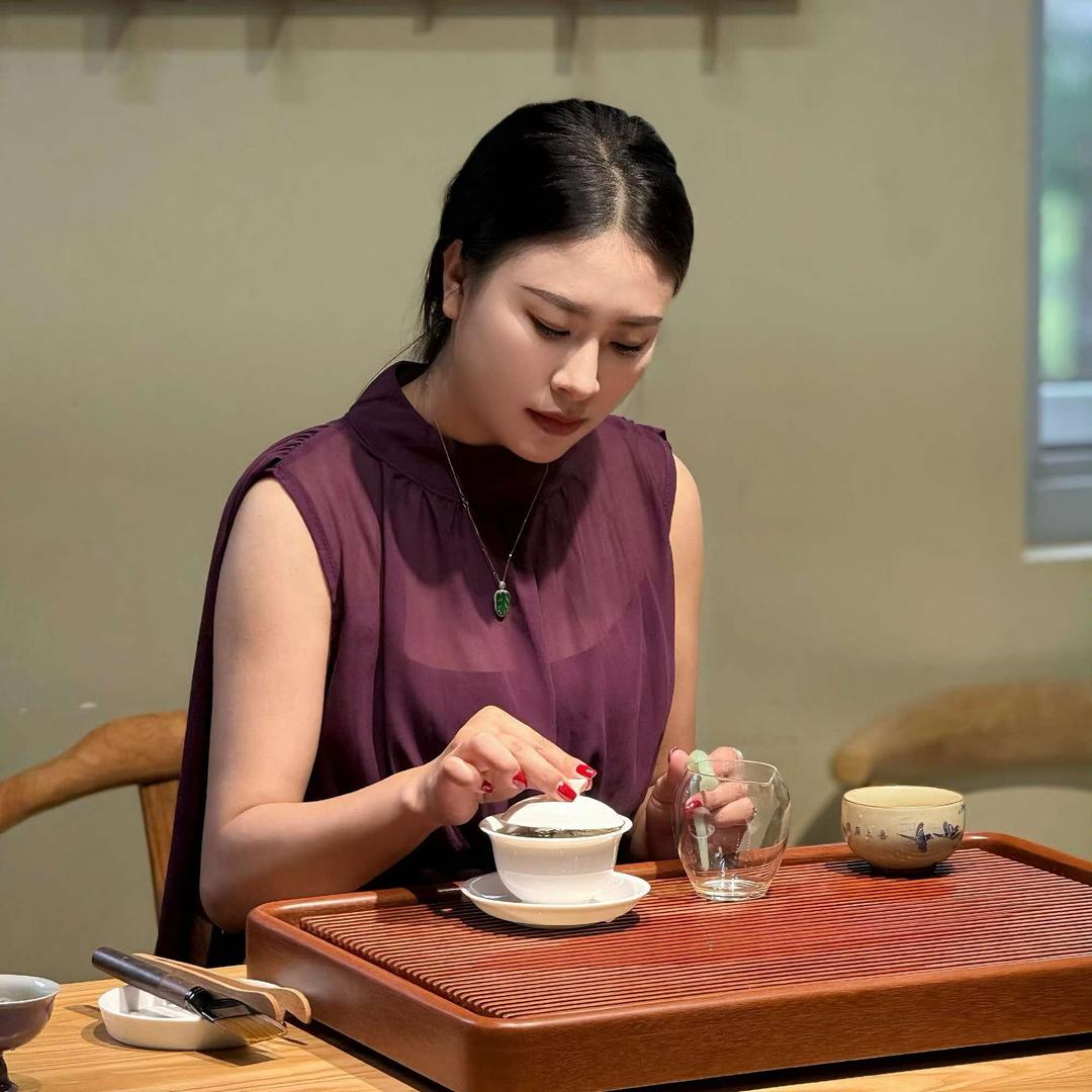 中德里 有间茶室