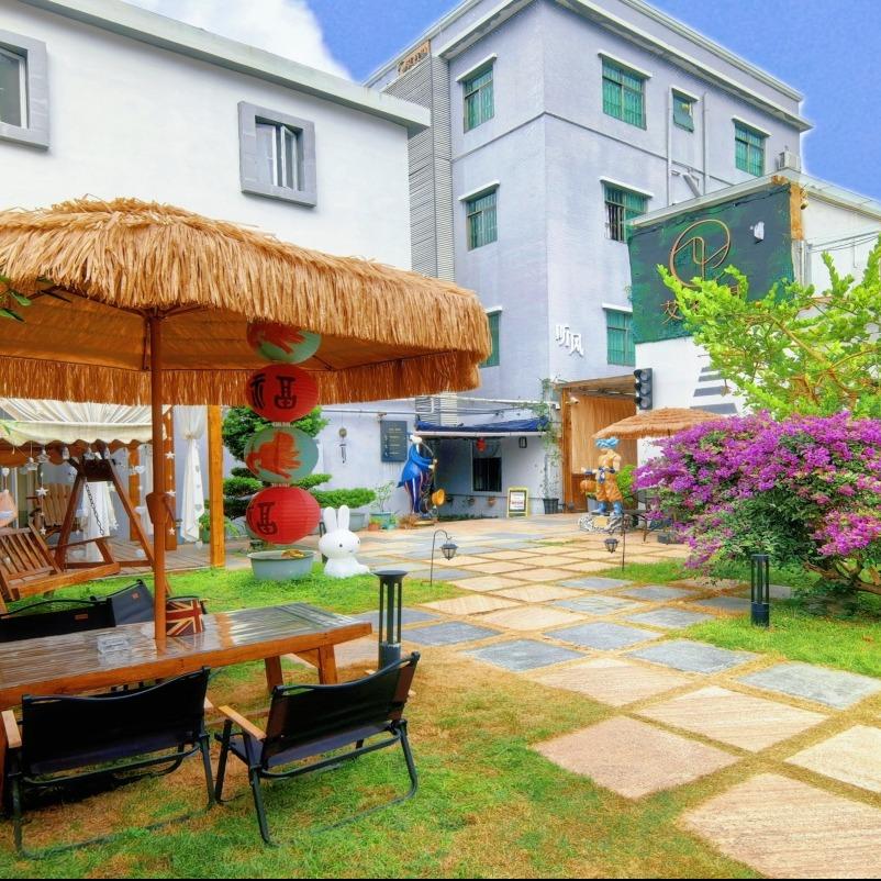 深圳艾特里民宿（桔钓沙店）