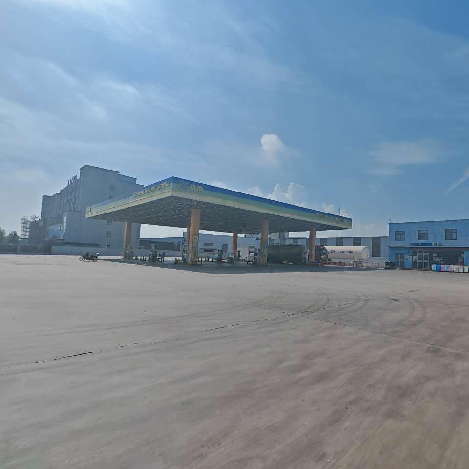 京博第350加油站小亓