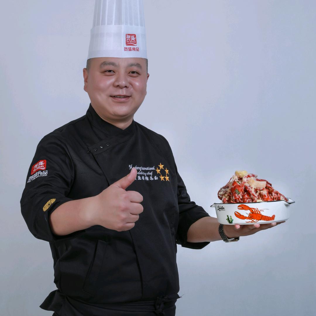 光头龙虾大排档