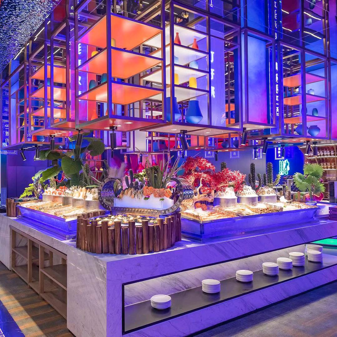 花西亭海鲜姿造· 瑞城名人酒店