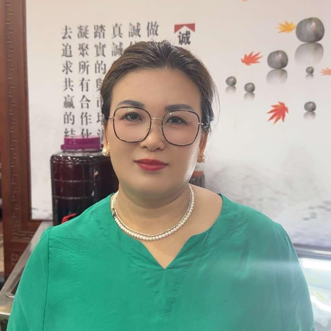 在浦东开了《16年家常菜的》爽姐