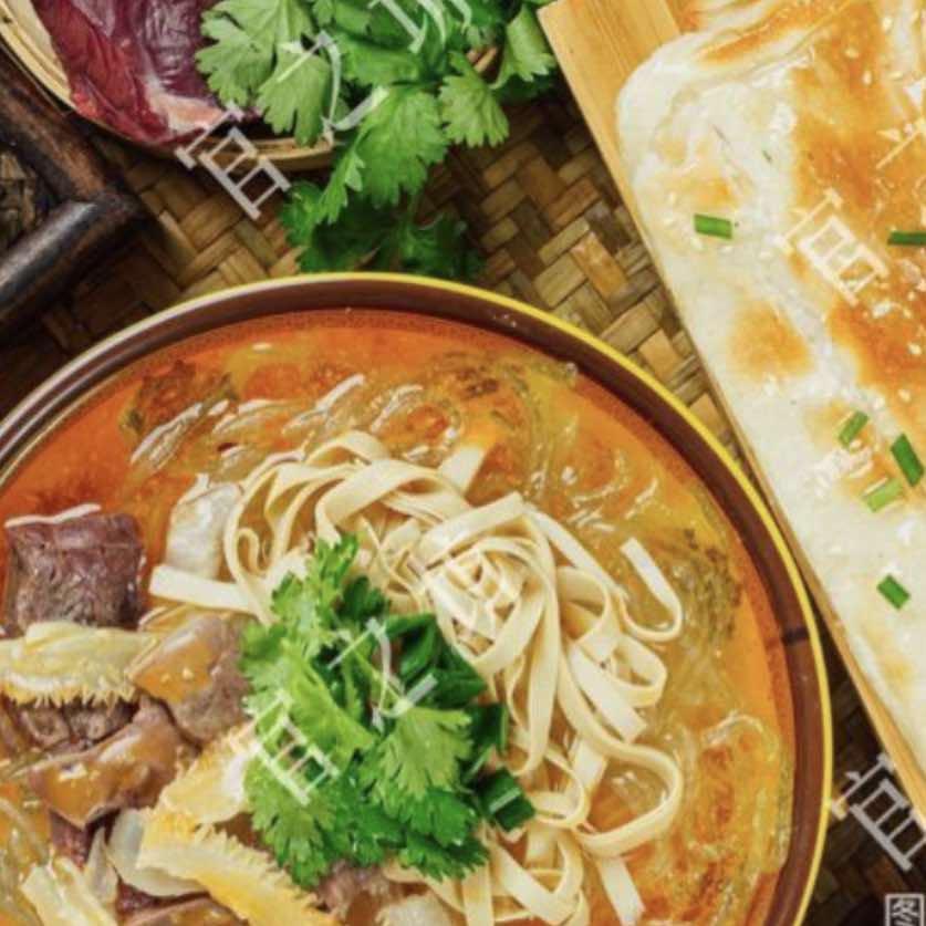 正宗淮南牛肉汤（洪家楼店）