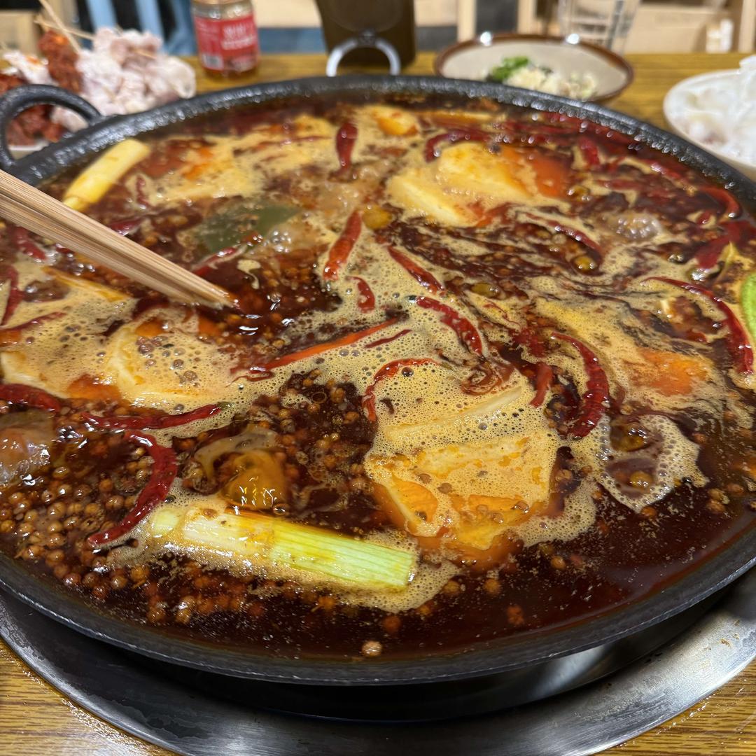 发财丁地摊老火锅官方号