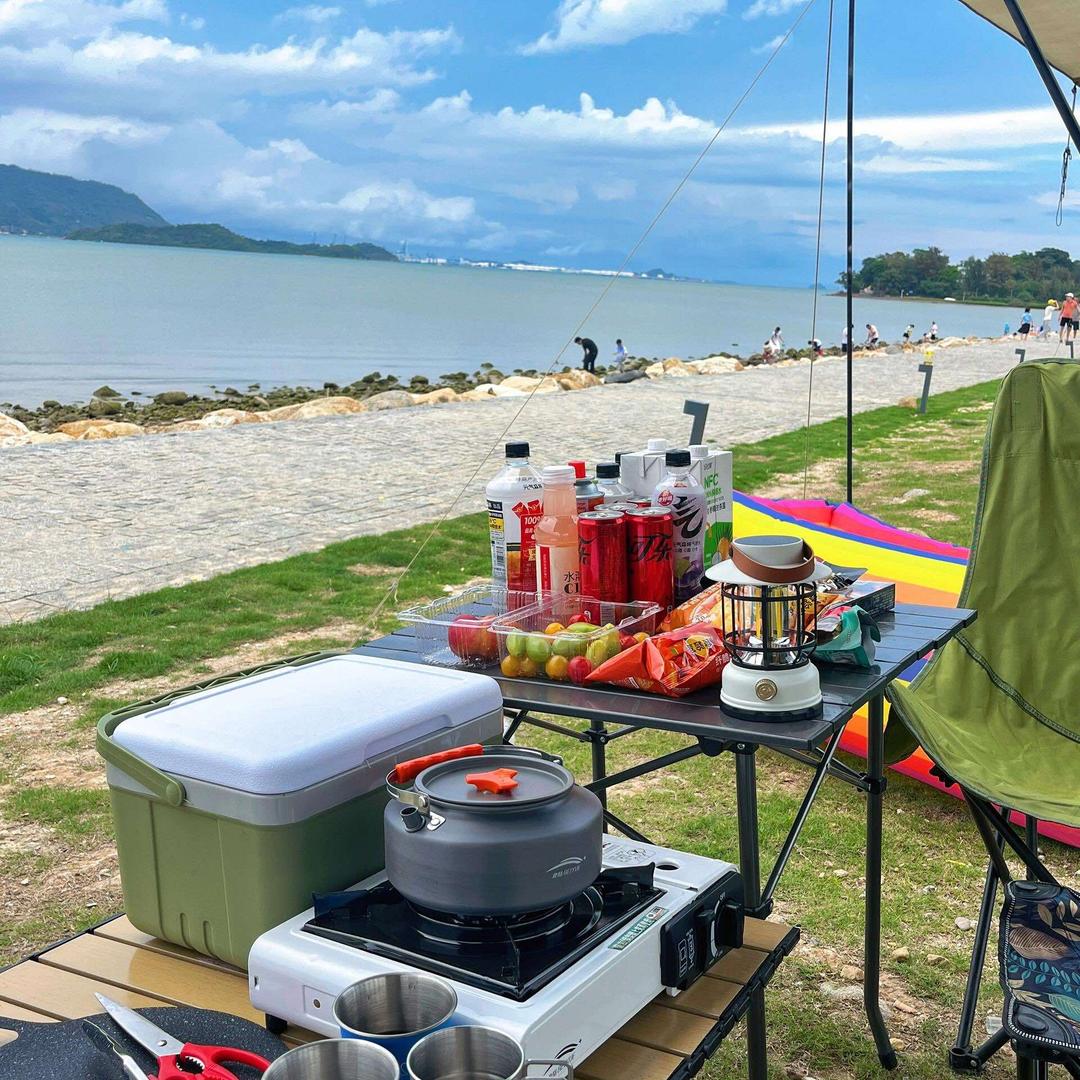 坝光赶海露营地官方号