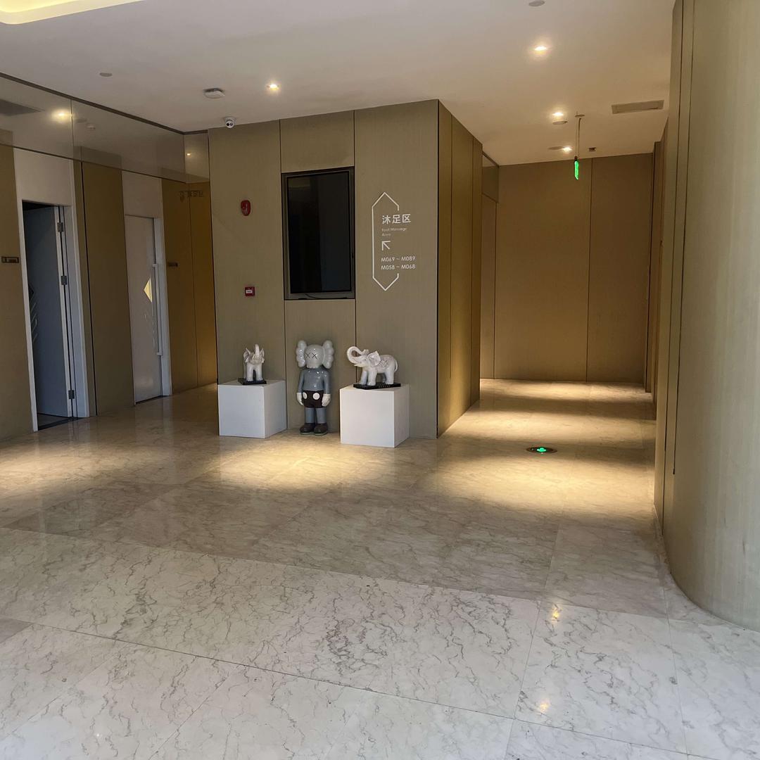 沐风情景主题spa(左家塘店)宠粉号
