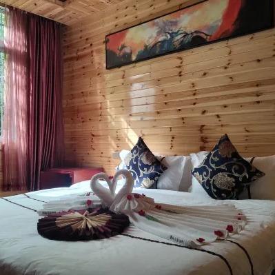 西峡观山居民宿