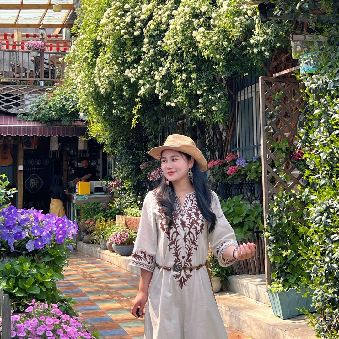 心心的梧桐小院 休假中不营业