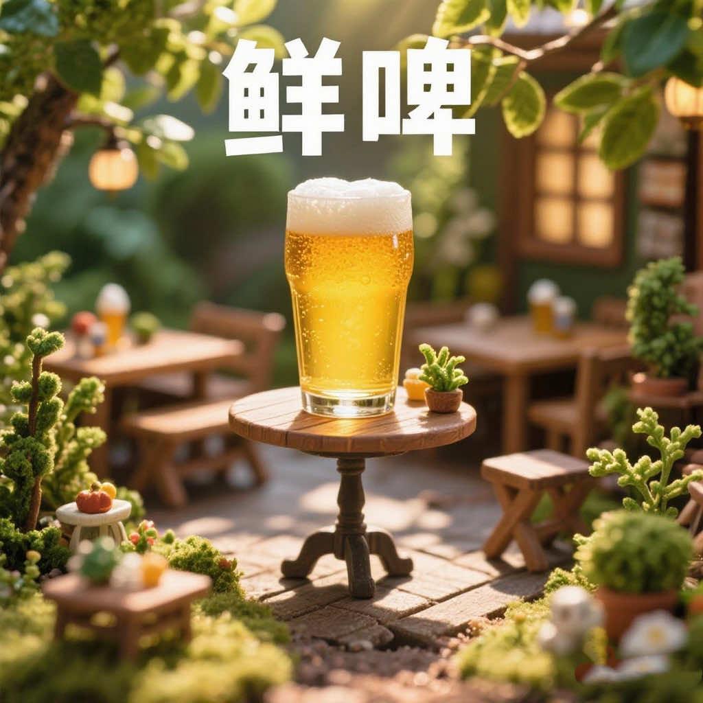 鲜啤（二程大道店）