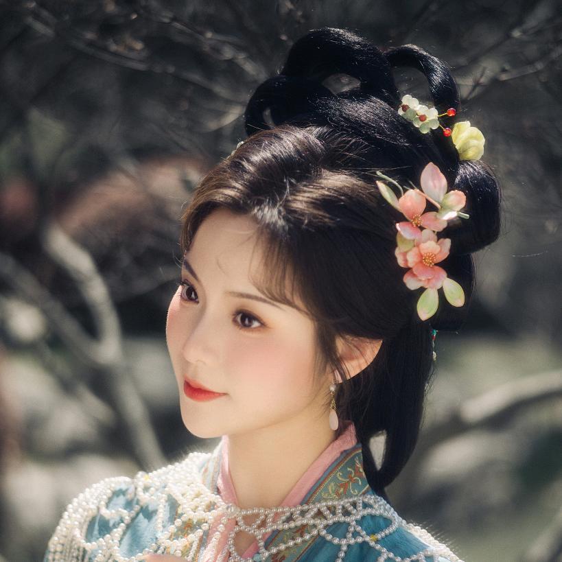 南溪阁旗袍汉服写真馆
