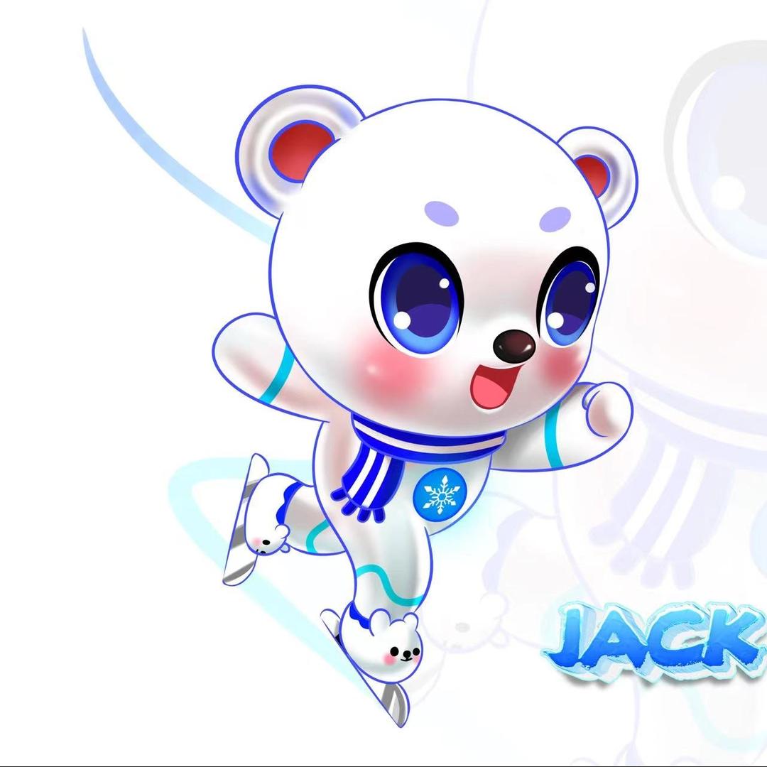 杰克熊冰场（宝鸡店）