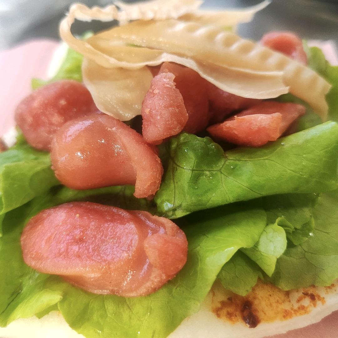 巷口味道官方号