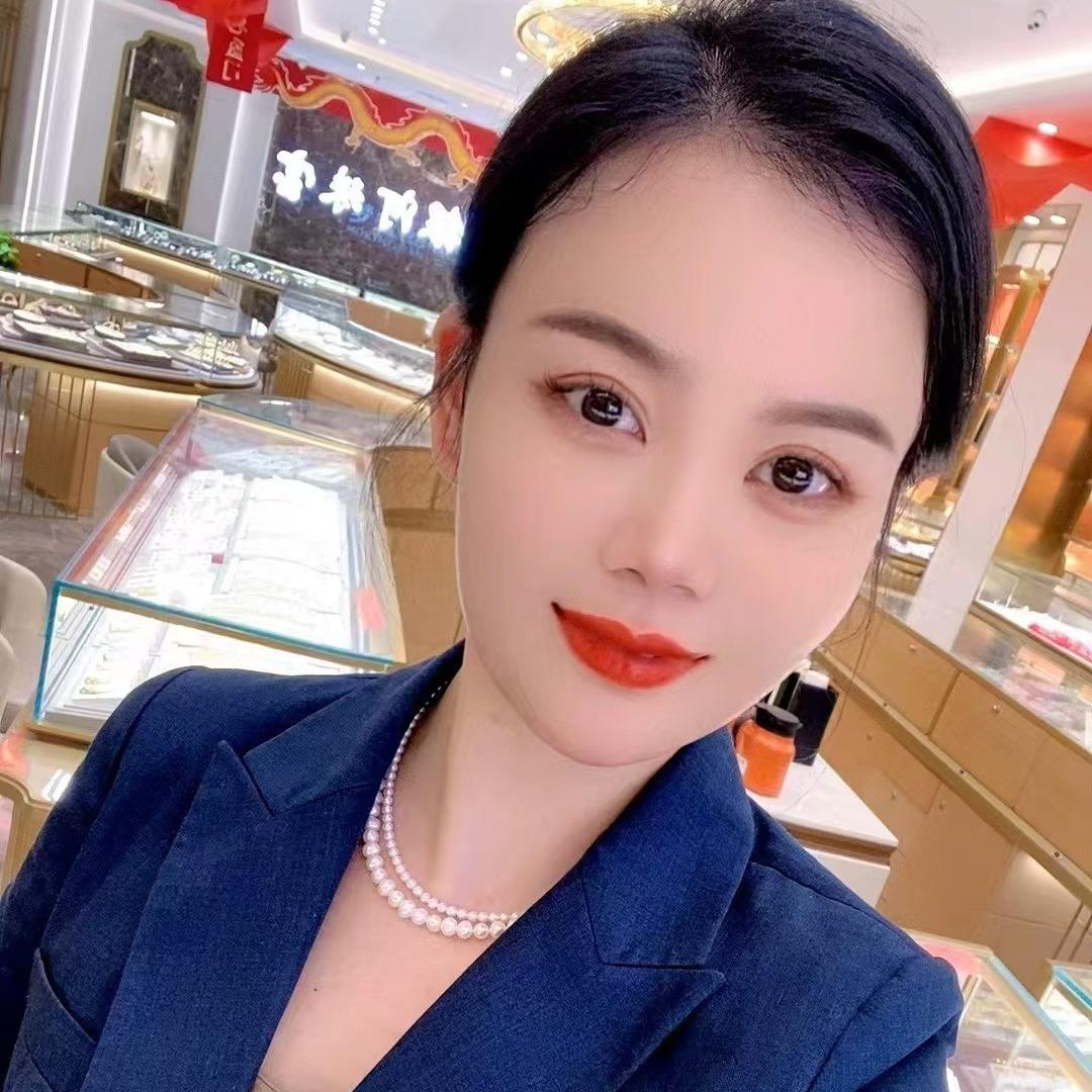 薛城银河珠宝💎娇总