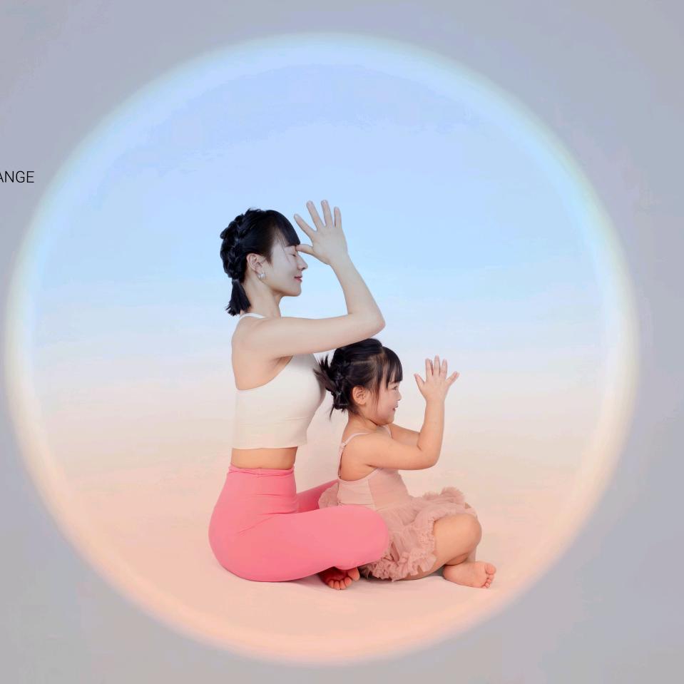 禹州瑜伽美美姐