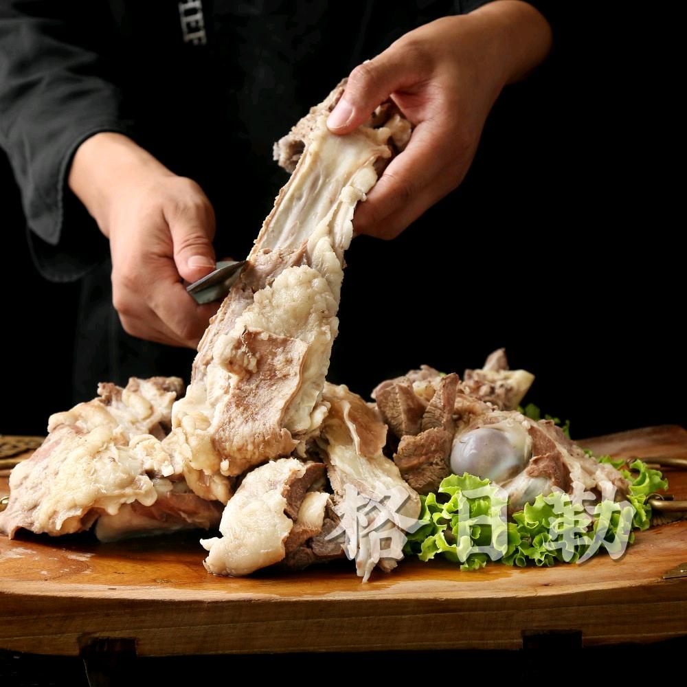 格日勒•草原传统手把肉•烤羊排