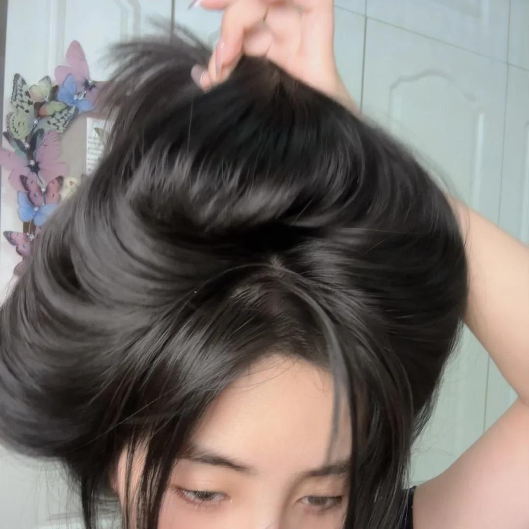 美柿健康养发叶芳
