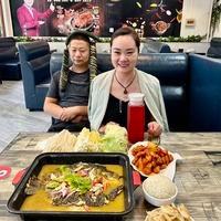 易县奇鱼夫烤鱼