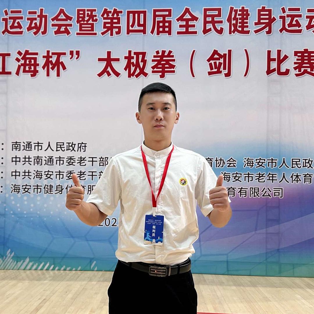 少林禅武堂(南通馆)官方号