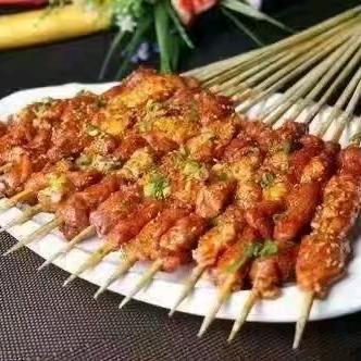 新疆玉石麦麦提烤羊肉烧烤店官方号