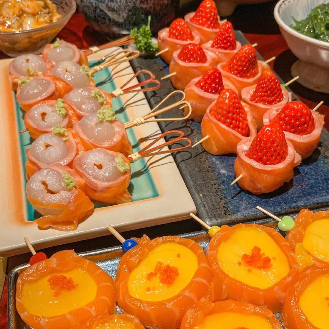 秋田精致寿司官方账号