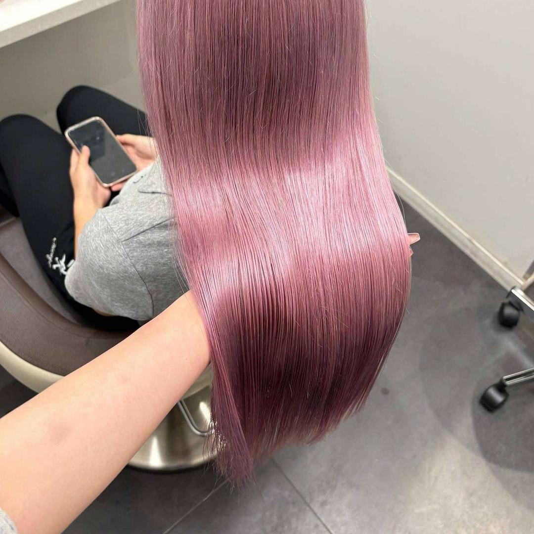 重塑Hg 专业漂染接