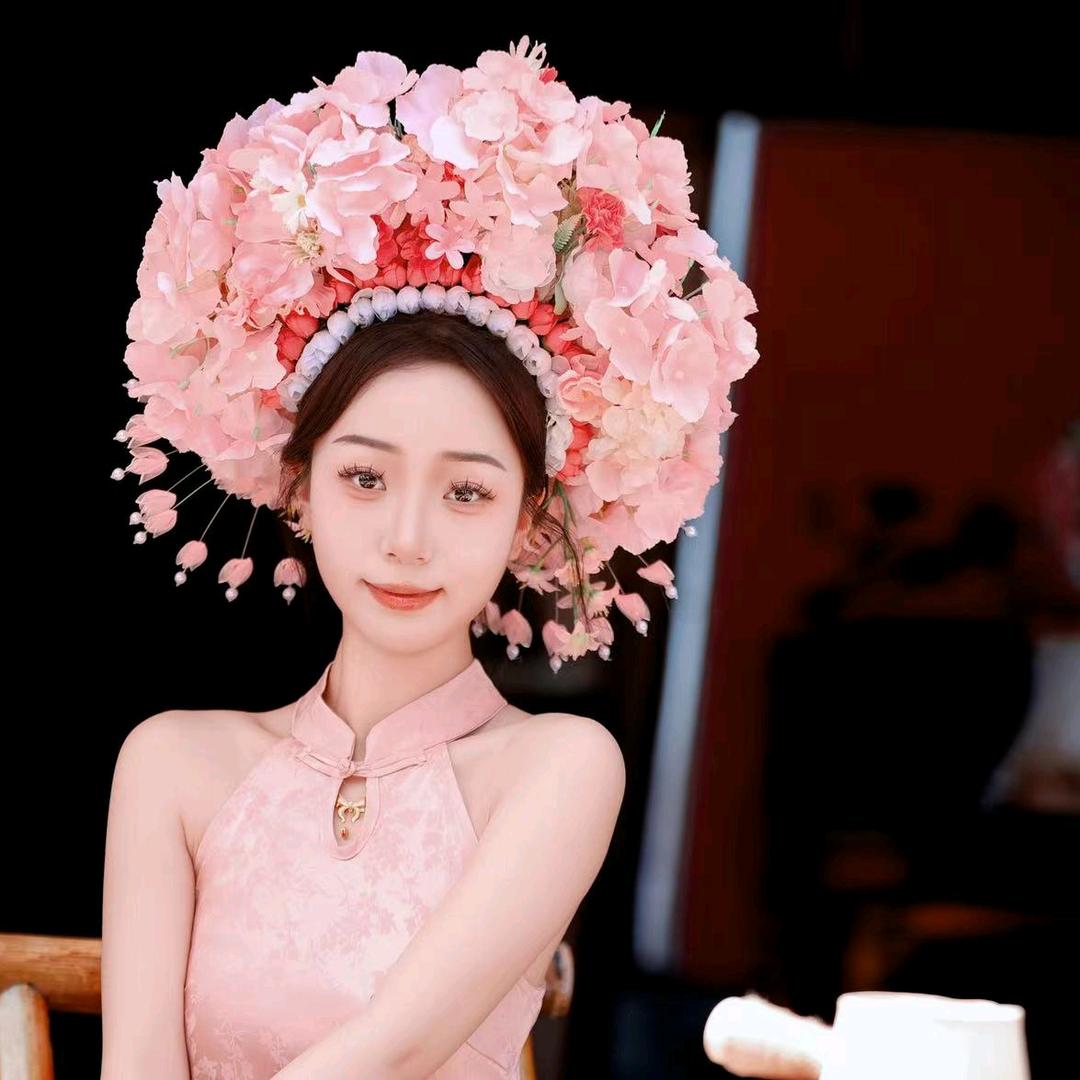 亭亭玉立汉服官方号