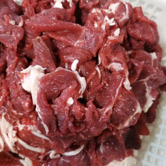 尹老头烤牛肉