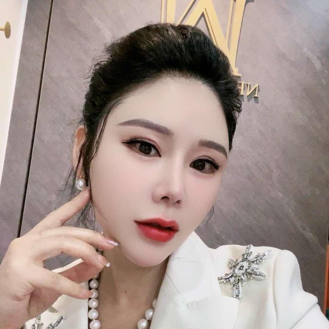 苏州减龄发型设计琳琳