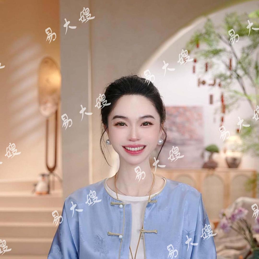 如心苑依依新中式生活穿搭推荐分享