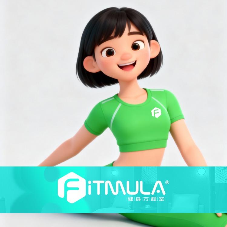 FiTMULA健身方程室店长小万