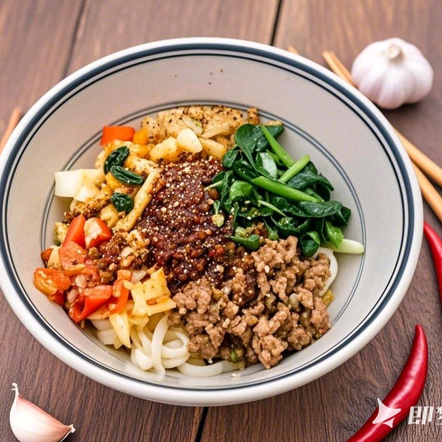 秦伍䩊-陕西手工面