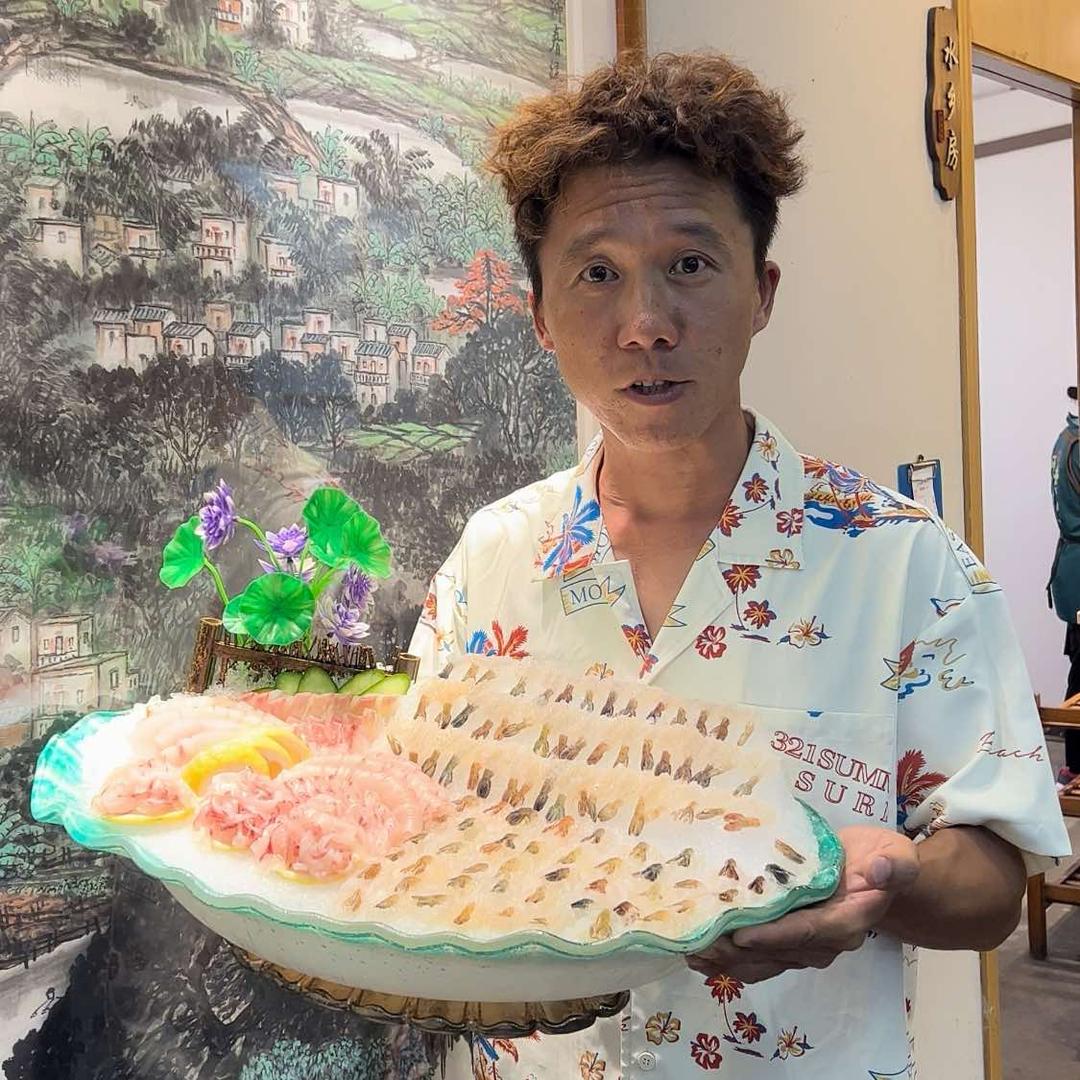 八仔大富楼·河鲜（西江店）鱼生